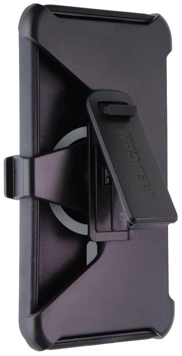 Alt view image 5 of 5 - Pelican Voyager Case + Holster for Samsung Galaxy S26 Plus - Black