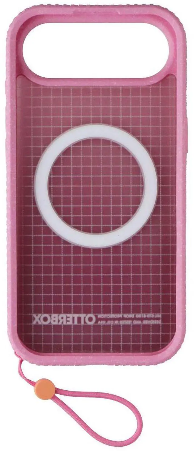 Main image of OtterBox Sole Series Case for MagSafe for Apple iPhone 17 Air - Xtra Hot Pink