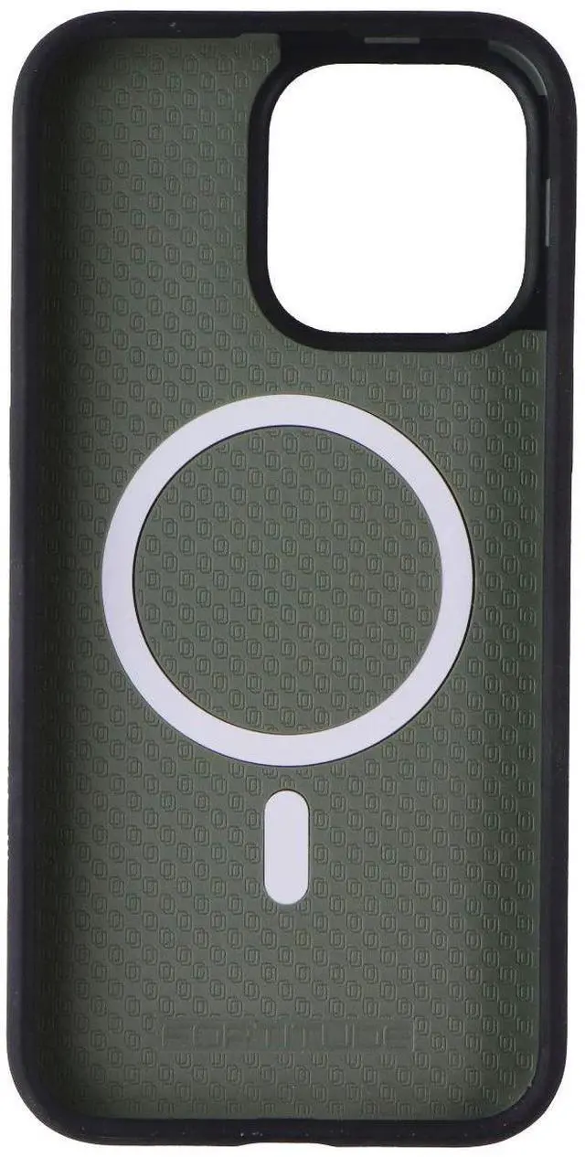 Main image of CellHelmet Fortitude Series Case for Apple iPhone 15 Pro Max - Olive Green