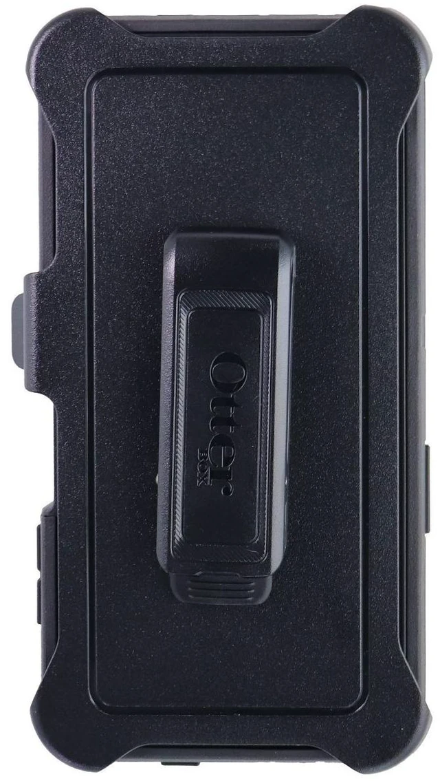 Alt view image 3 of 3 - OtterBox Defender Case and Holster for Samsung Galaxy XCover Pro - Black