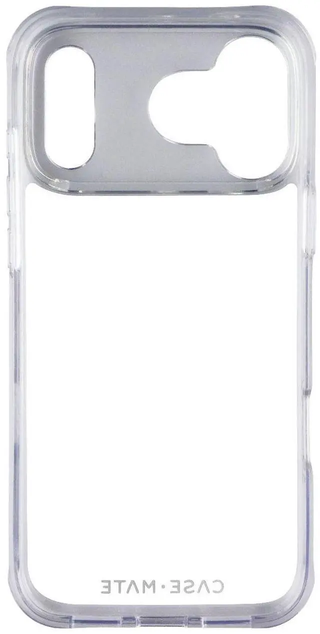 Main image of Case-Mate Tough Clear Case for Apple iPhone 17 Pro Max - Transparent