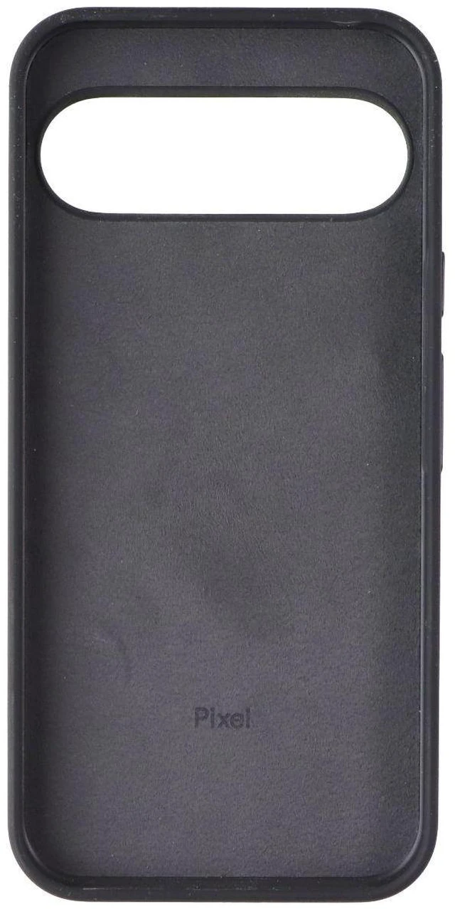 Main image of Google Silicone Case for Pixel 9 Pro XL - Black