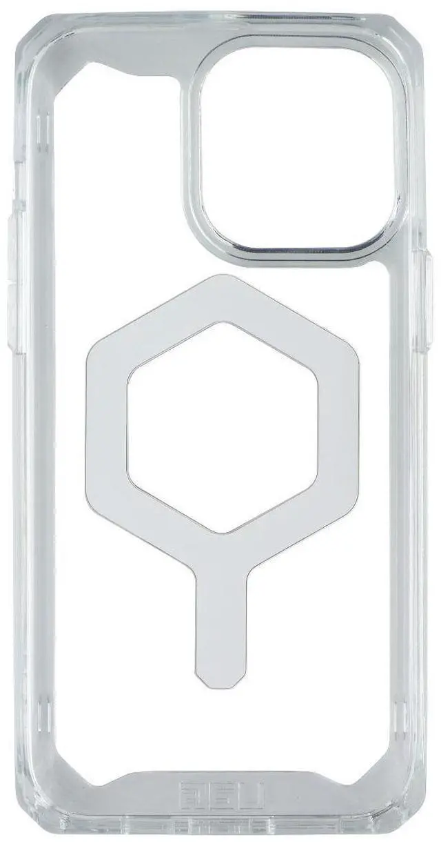 Main image of UAG Plyo Series Case for MagSafe for Apple iPhone 14 Pro Max - Clear