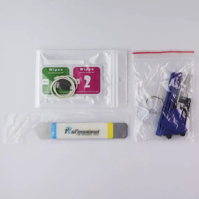 Main image of Repair Part - Back Glass Panel with Install Kit for Galaxy S22 5G (S901) Green