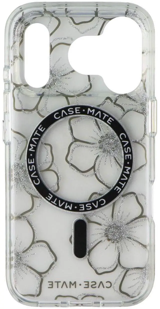 Main image of Case-Mate Case for MagSafe for Apple iPhone 17 Pro - Floral Gems