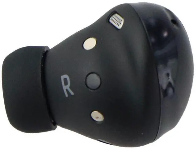 Main image of Samsung Replacement Buds Pro (Right Side Only) EarBud - Black (SM-R190)