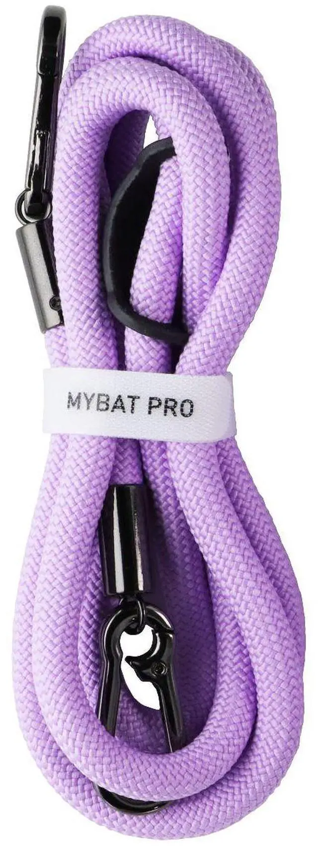 Main image of MyBat Pro Clutch Crossbody Wallet Case for Apple iPhone 15 Pro - Purple