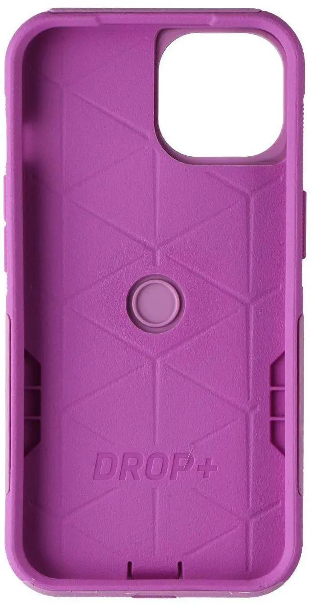 Main image of OtterBox Commuter Series Case for Apple iPhone 15/14/13 - Wildflower Pink