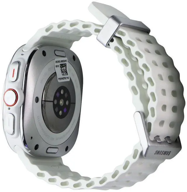 Main image of Samsung Galaxy Watch Ultra 47mm Wi-Fi + LTE (L705U) Titanium White/Marine White