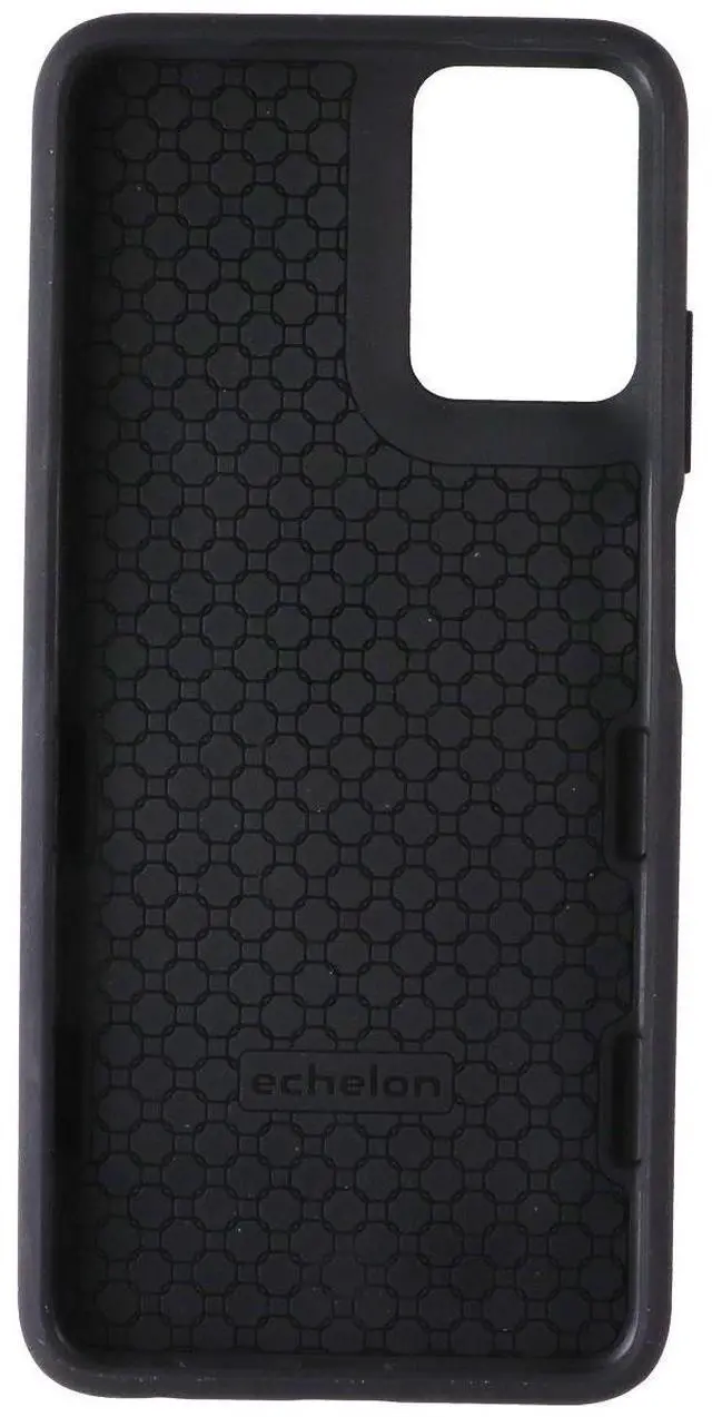 Main image of Echelon Elevated Essentials Case for Motorola Moto G 5G (2024) - Red/Black