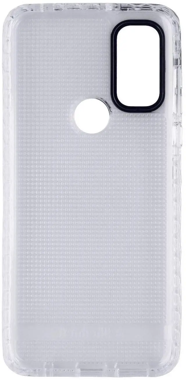 Main image of CellHelmet Altitude X Series Case for Motorola Moto G Pure - Clear