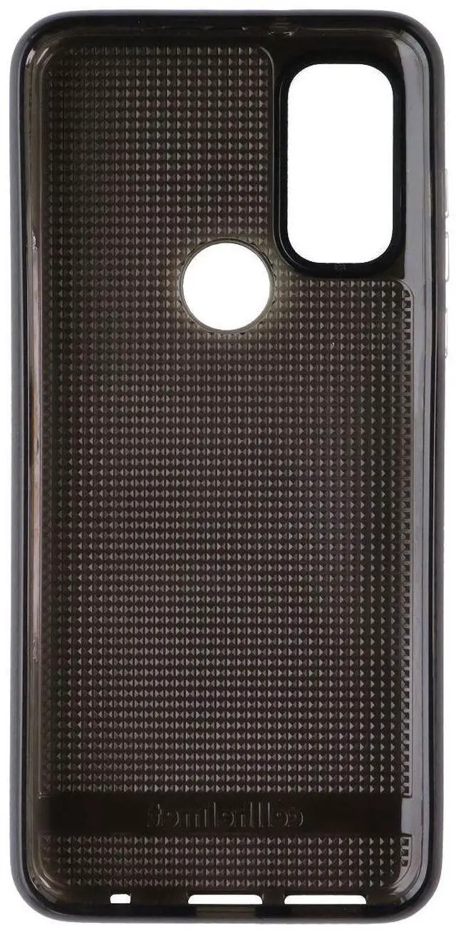Main image of Cellhelmet Altitude X Series Case for Motorola Moto G - Black