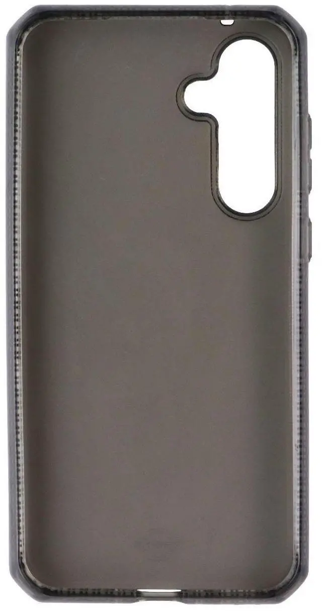 Main image of ITSKINS Spectrum_R // Clear Case for Samsung Galaxy A35 5G - Smoke