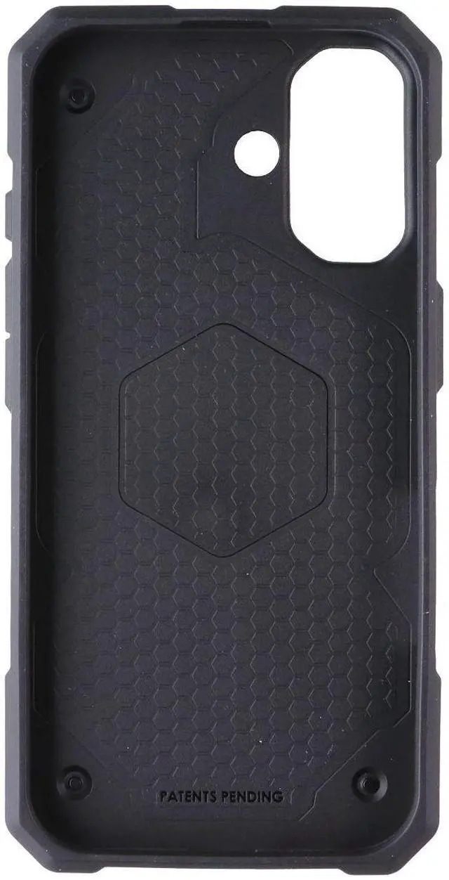 Main image of UAG Monarch Pro Series Case for MagSafe Apple iPhone 16 - Carbon Fiber Black