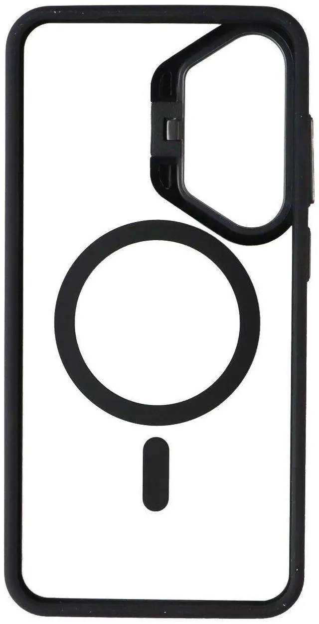Main image of Prodigee Kickit Series Magnetic Case for Galaxy S25 Plus/S24 Plus - Black