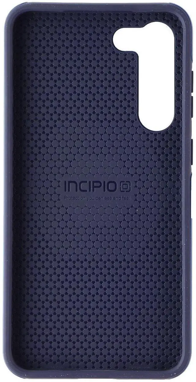 Alt view image 3 of 3 - Incipio Duo Series Case for Samsung Galaxy (S23+) Plus - Midnight Navy