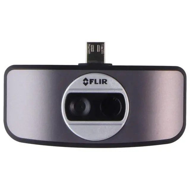Alt view image 3 of 6 - Flir One Thermal Imaging Camera for Android - 435-0003-02-00