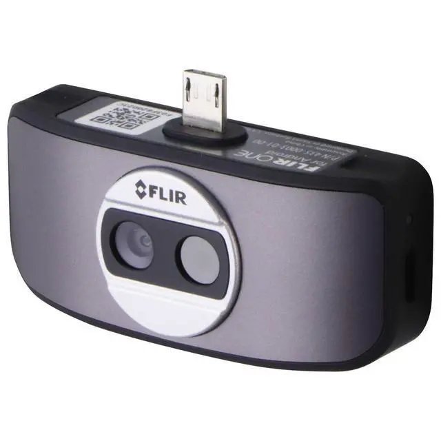 Alt view image 2 of 6 - Flir One Thermal Imaging Camera for Android - 435-0003-02-00