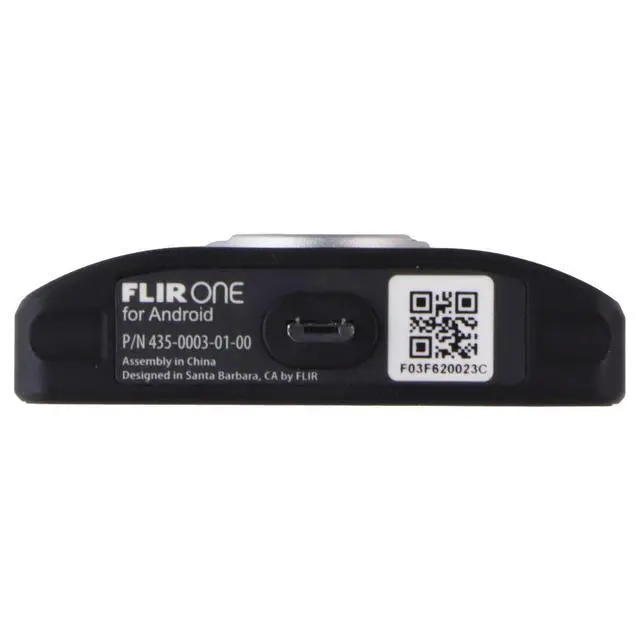 Alt view image 4 of 6 - Flir One Thermal Imaging Camera for Android - 435-0003-02-00