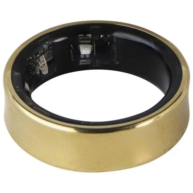 Alt view image 6 of 8 - Samsung Galaxy Ring Gold Size 9 - OEM