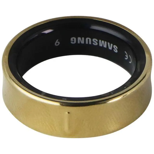 Alt view image 5 of 8 - Samsung Galaxy Ring Gold Size 9 - OEM