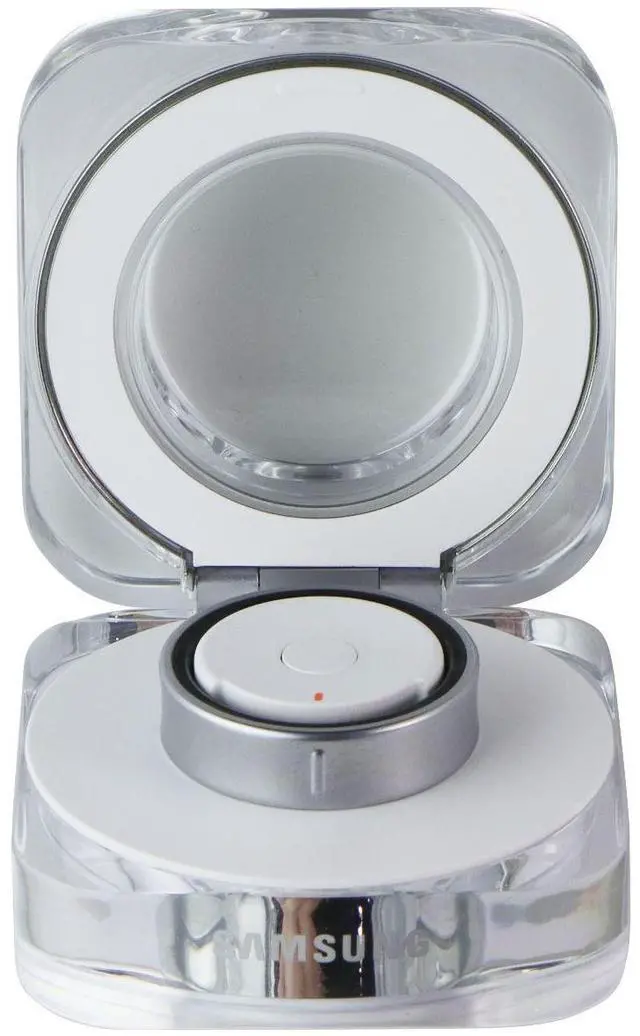 Alt view image 2 of 7 - Samsung Galaxy AI Smart Ring Bluetooth Fitness Tracker - Size 11/Titanium Silver