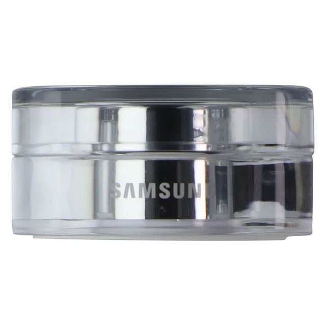 Alt view image 7 of 7 - Samsung Galaxy AI Smart Ring Bluetooth Fitness Tracker - Size 11/Titanium Silver