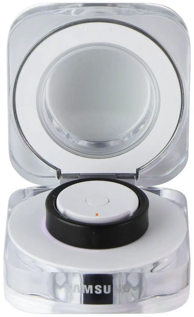 Alt view image 2 of 7 - Samsung Galaxy Ring - Ai Bluetooth Smart Ring - Titanium Black (Size 13) SM-Q503