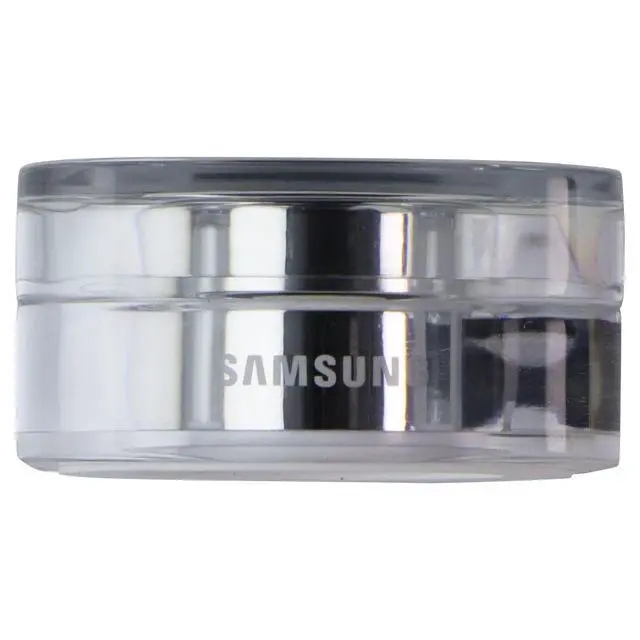 Alt view image 7 of 7 - Samsung Galaxy AI Smart Ring Bluetooth Fitness Tracker - Size 11/Titanium Black