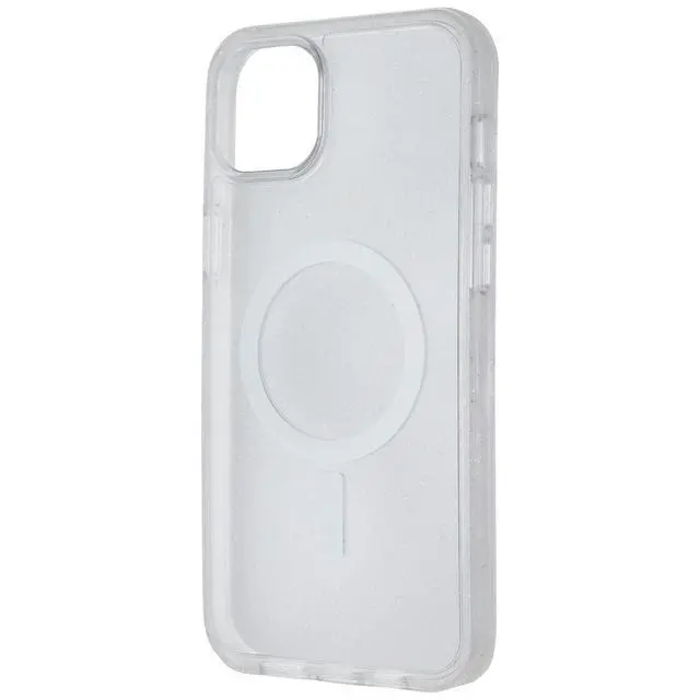 Alt view image 2 of 3 - OtterBox Symmetry Series Case for MagSafe for iPhone 15 Plus/14 Plus - Stardust