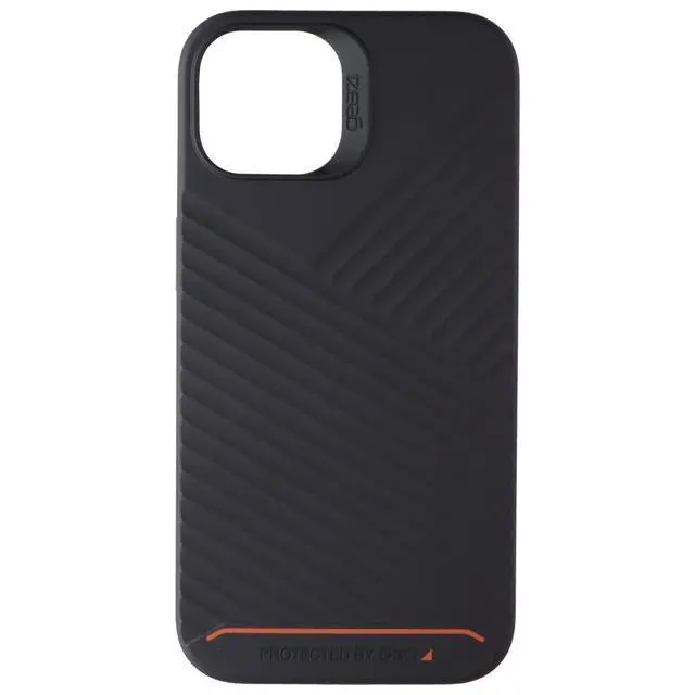 Alt view image 3 of 3 - Zagg Denali Snap Case for Apple iPhone 14 / iPhone 13 - Rugged Black
