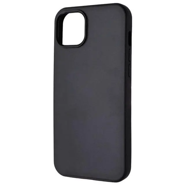 Alt view image 2 of 3 - OtterBox Symmetry Series Case for MagSafe for iPhone 15 Plus / 14 Plus - Black