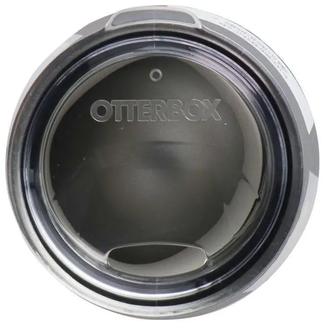Alt view image 7 of 8 - OtterBox ELEVATION SERIES 10oz Wine Tumbler Without Closed Lid - Silver Panther