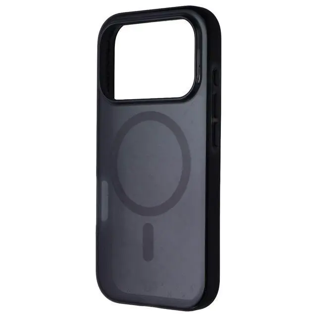 Alt view image 2 of 4 - Tech21 EvoCheck Series Case for MagSafe for Apple iPhone 17 Pro - Black