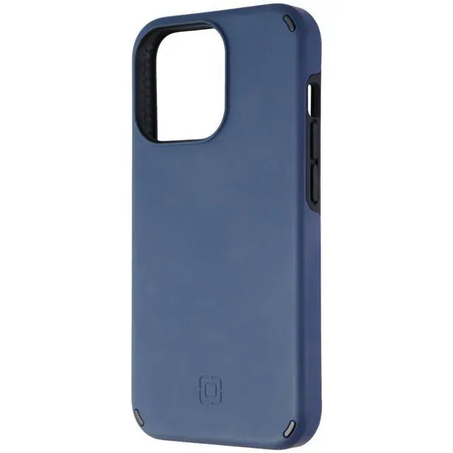 Alt view image 2 of 3 - Incipio Duo Series Case For Magsafe for Apple iPhone 13 Pro - Dark Denim Blue
