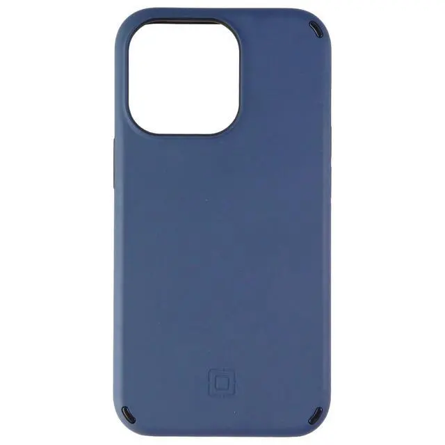 Alt view image 3 of 3 - Incipio Duo Series Case For Magsafe for Apple iPhone 13 Pro - Dark Denim Blue