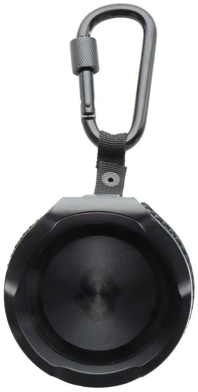 Alt view image 5 of 5 - Urbanista Nashville Waterproof IPX7 Wireless Bluetooth Speaker - Black