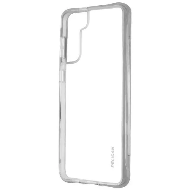 Alt view image 2 of 4 - Pelican Protective Case with Screen Protector for Samsung Galaxy (S21+) - Clear