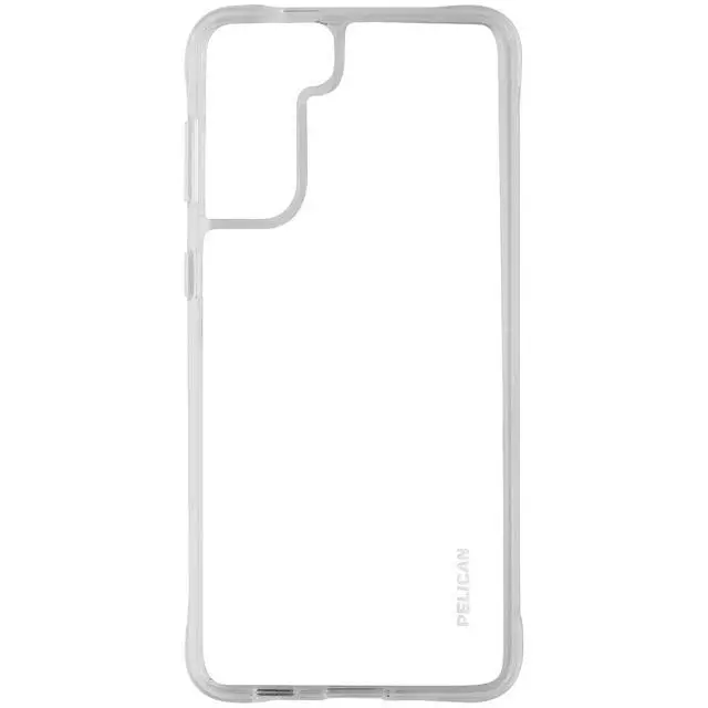 Alt view image 3 of 4 - Pelican Protective Case with Screen Protector for Samsung Galaxy (S21+) - Clear