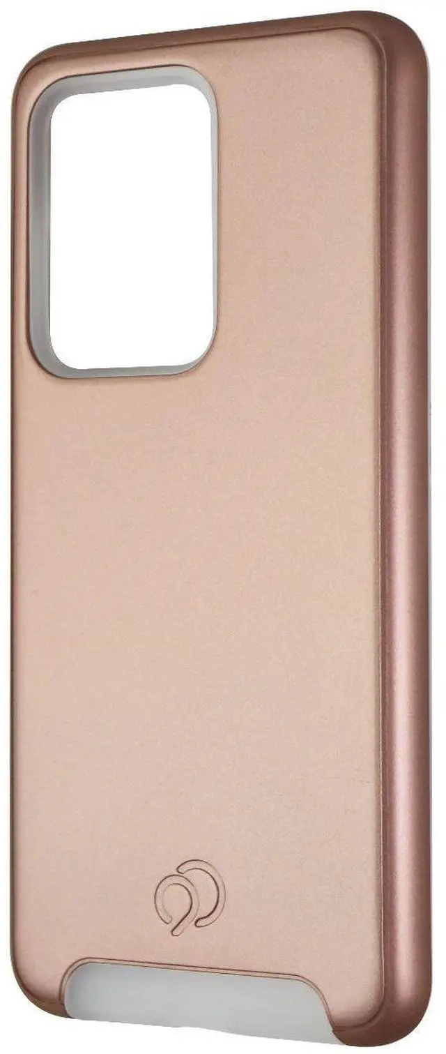 Main image of Nimbus9 Cirrus 2 Series Case for Samsung Galaxy S20 Ultra - Rose Pink / Frost