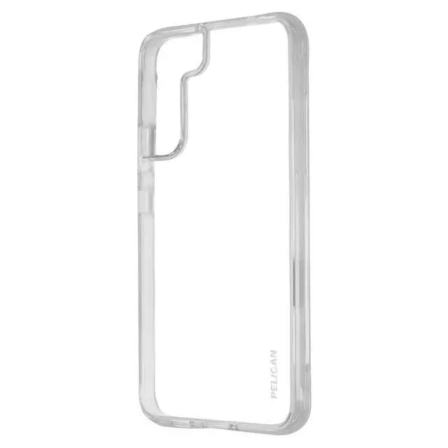 Alt view image 3 of 6 - Pelican Protection Pack Hard Case and Glass for Samsung Galaxy (S22+) - Clear
