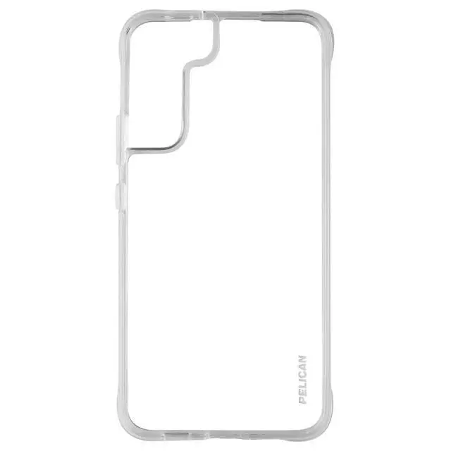 Alt view image 4 of 6 - Pelican Protection Pack Hard Case and Glass for Samsung Galaxy (S22+) - Clear