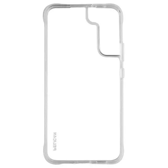 Alt view image 5 of 6 - Pelican Protection Pack Hard Case and Glass for Samsung Galaxy (S22+) - Clear