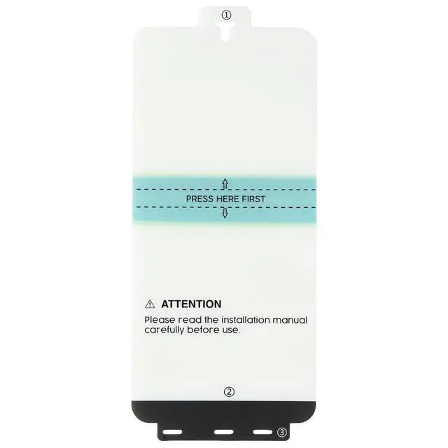 Alt view image 6 of 6 - Pelican Protection Pack Hard Case and Glass for Samsung Galaxy (S22+) - Clear
