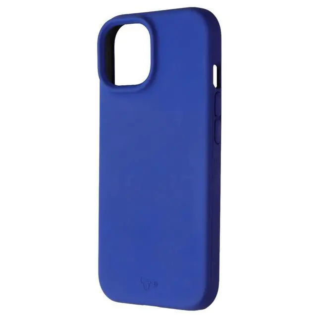Alt view image 2 of 3 - Tech21 Recovrd Series Case for MagSafe for Apple iPhone 15 - Cobalt Blue