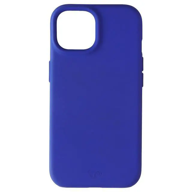 Alt view image 3 of 3 - Tech21 Recovrd Series Case for MagSafe for Apple iPhone 15 - Cobalt Blue