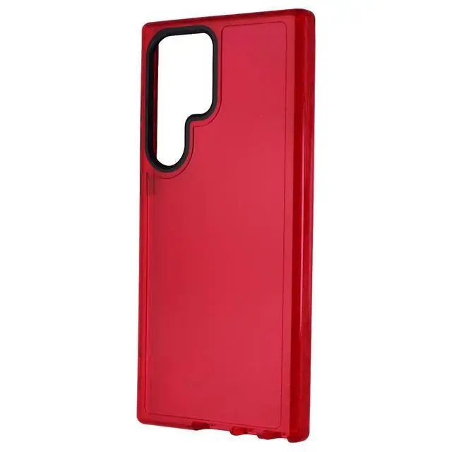 Alt view image 2 of 3 - Cellhelmet Altitude X Series for Samsung Galaxy S23 Ultra - Turbo Red