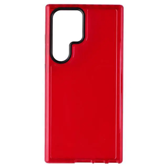 Alt view image 3 of 3 - Cellhelmet Altitude X Series for Samsung Galaxy S23 Ultra - Turbo Red