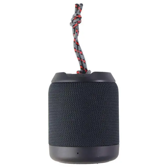 Alt view image 8 of 11 - braven brvmini waterproof pairing speaker rugged portable wireless speaker 12 hours of playtime black