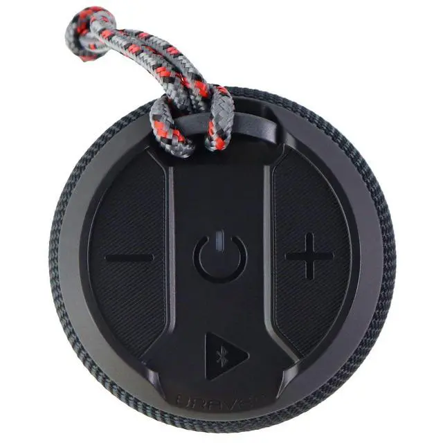 Alt view image 9 of 11 - braven brvmini waterproof pairing speaker rugged portable wireless speaker 12 hours of playtime black